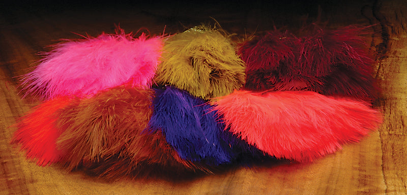 Strung Marabou